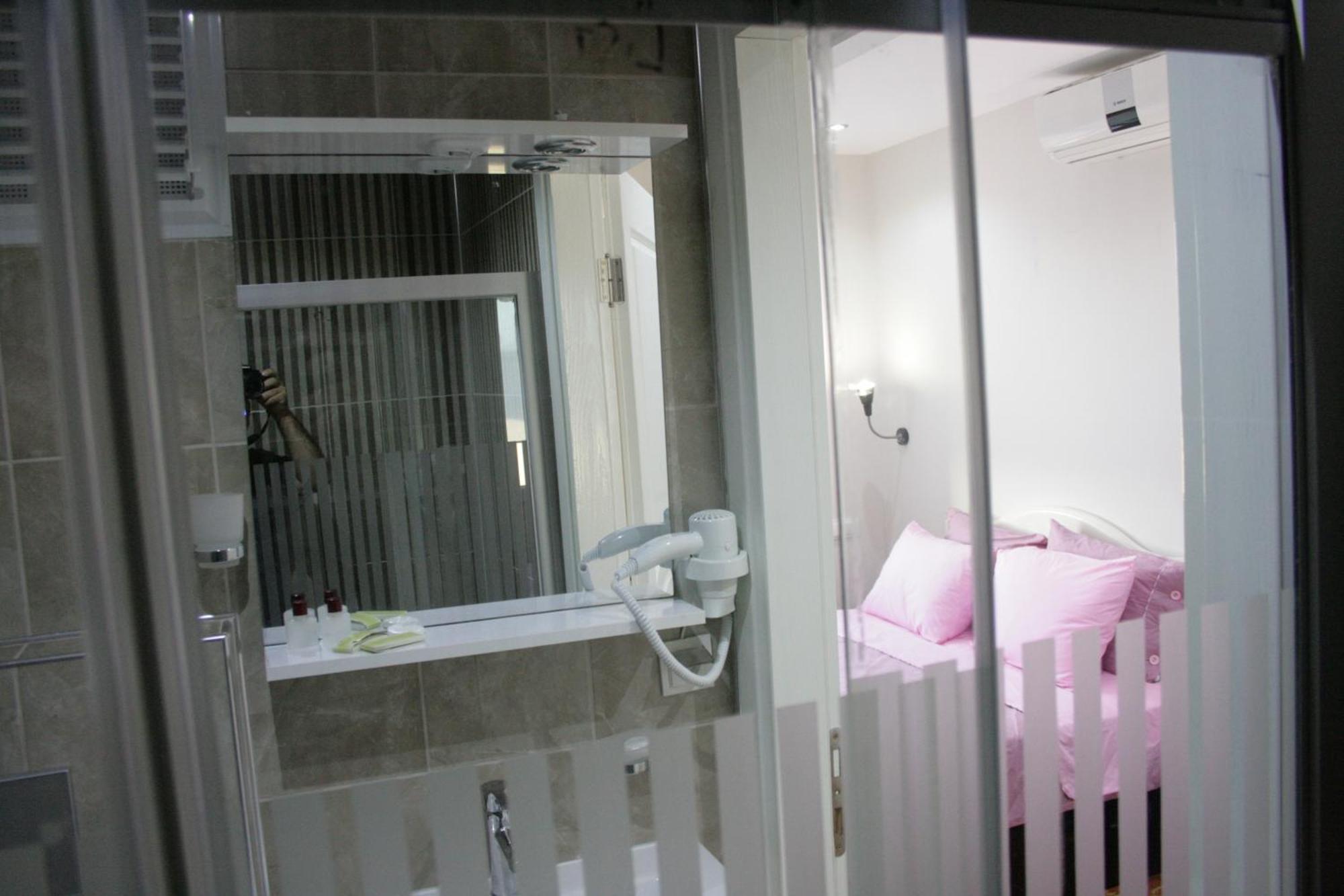Sakran Hotel Yenisakran Habitación foto