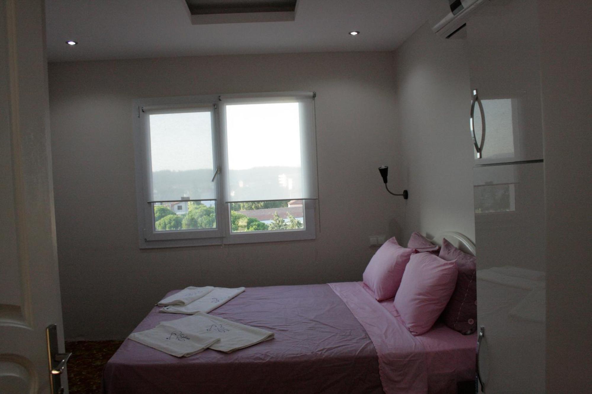Sakran Hotel Yenisakran Habitación foto