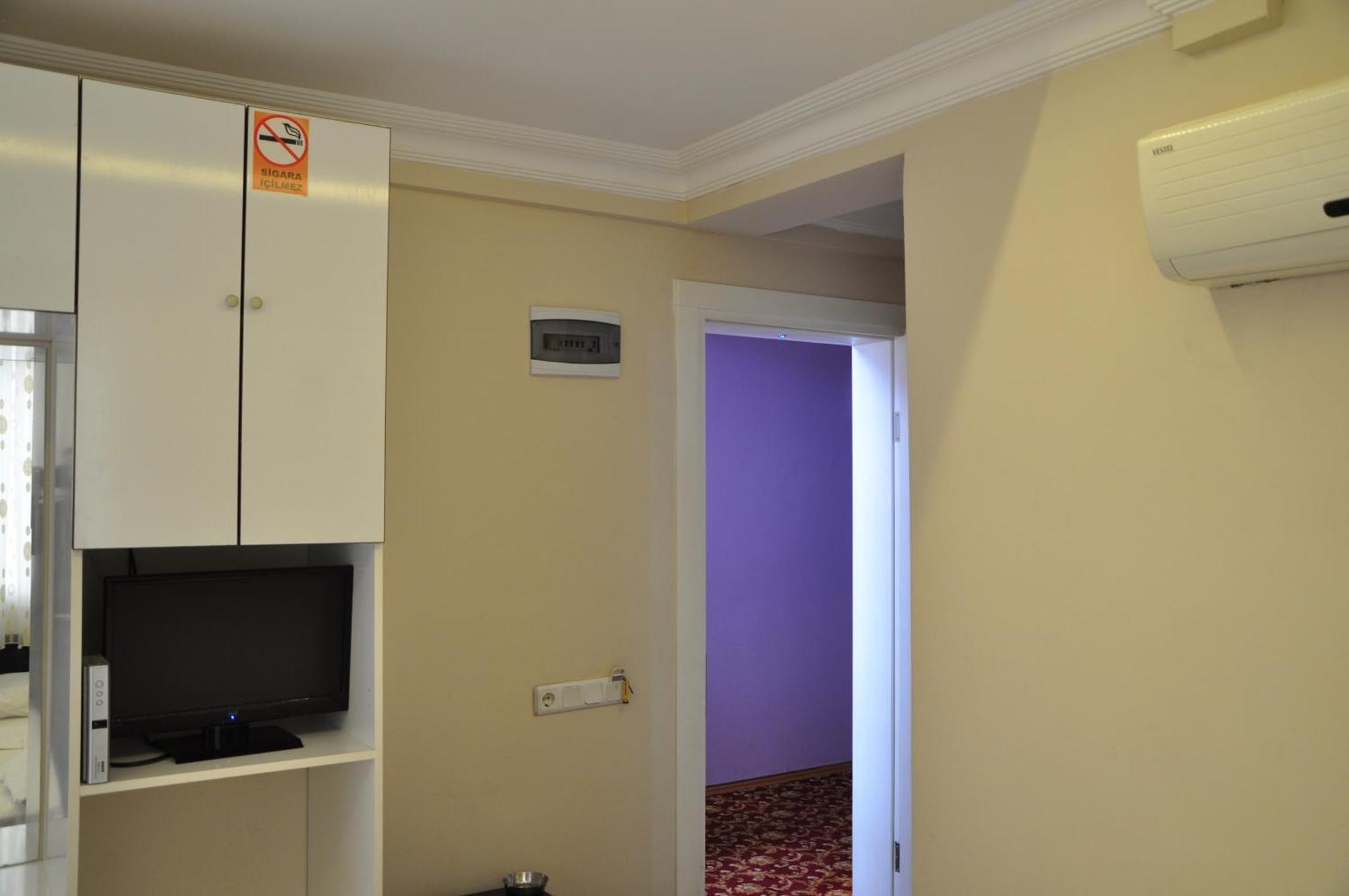 Sakran Hotel Yenisakran Habitación foto