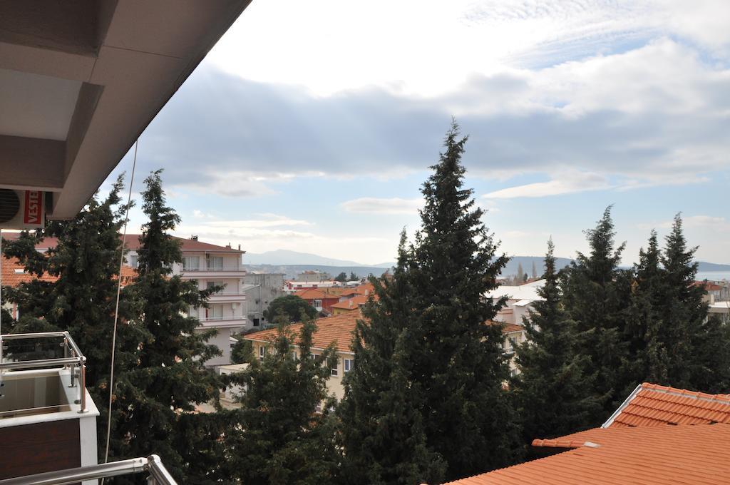 Sakran Hotel Yenisakran Exterior foto